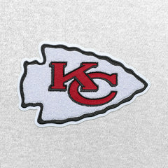 Kansas City Chiefs Antigua Victory Chenille Pullover Hoodie - White outlet