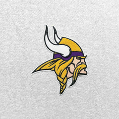 Minnesota Vikings Antigua Victory Chenille Pullover Hoodie - White online