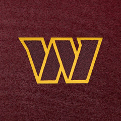 Washington Commanders Antigua Victory Chenille Pullover Hoodie - Burgundy for sale