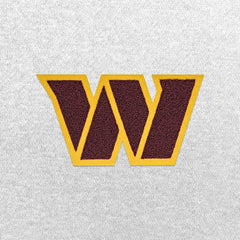 Washington Commanders Antigua Victory Chenille Pullover Hoodie - White online