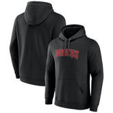 Arizona Diamondbacks Official Wordmark Pullover Hoodie Black