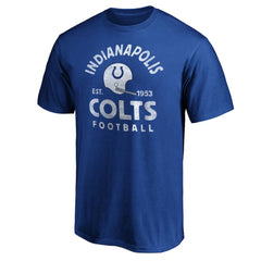Indianapolis Colts Vintage Arch T-Shirt - Royal on sale