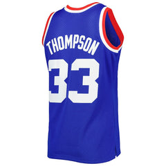 David Thompson Denver Nuggets Hardwood Classics 1975/76 Swingman Jersey sale - Royal cheap