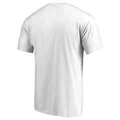Charlotte Hornets Logo T-Shirt - White sale