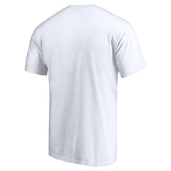 Los Angeles Lakers Logo T-Shirt - White online