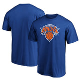 New York Knicks Logo T-Shirt - Royal sale