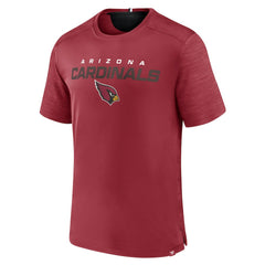 Arizona Cardinals Defender Evo T-Shirt - Cardinal sale