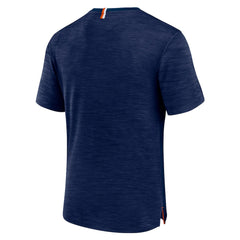 Chicago Bears Defender Evo T-Shirt - Navy sale