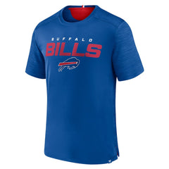 Buffalo Bills Defender Evo T-Shirt - Royal for sale