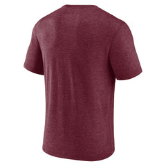 Arizona Cardinals Retro Tri-Blend T-Shirt - Heather Cardinal online