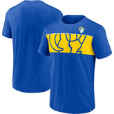 Los Angeles Rams Ultra T-Shirt - Royal on sale