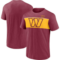 Washington Commanders Ultra T-Shirt - Burgundy sale
