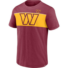 Washington Commanders Ultra T-Shirt - Burgundy sale