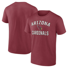 Arizona Cardinals Victory Arch T-Shirt - Cardinal online