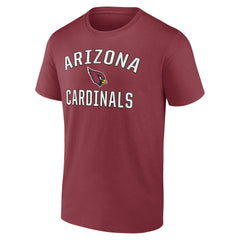 Arizona Cardinals Victory Arch T-Shirt - Cardinal online