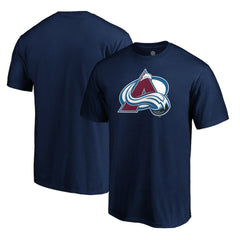 Colorado Avalanche Logo T-Shirt - Navy T-shirts