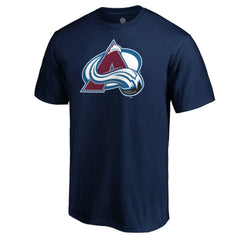 Colorado Avalanche Logo T-Shirt - Navy T-shirts