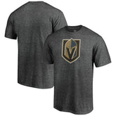 Vegas Golden Knights Logo T-Shirt - Charcoal T-shirts