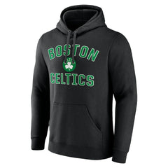 Black Victory Arch Pullover Hoodie - Black for sale