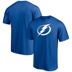 Tampa Bay Lightning Logo T-Shirt - Royal T-shirts