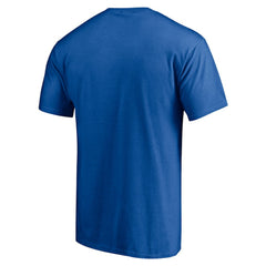 Tampa Bay Lightning Logo T-Shirt - Royal T-shirts