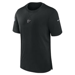 Atlanta Falcons 2023 Sideline Performance T-Shirt - Black on sale