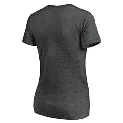 Detroit Lions Women's Victory Arch Team V-Neck T-Shirt - Charcoal online