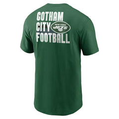 New York Jets Blitz Essential T-Shirt - Green discount
