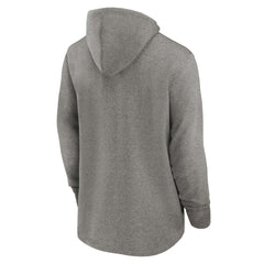 Tennessee Titans Fashion Color Block Pullover Hoodie - Navy cheap