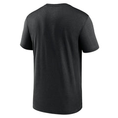 Los Angeles Rams Primetime Legend Logo Performance T-Shirt - Black online