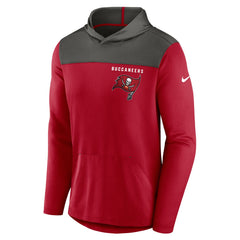 Tampa Bay Buccaneers Fan Gear Pullover Hoodie - Red for sale