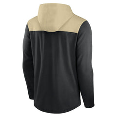 New Orleans Saints Fan Gear Pullover Hoodie - Black online