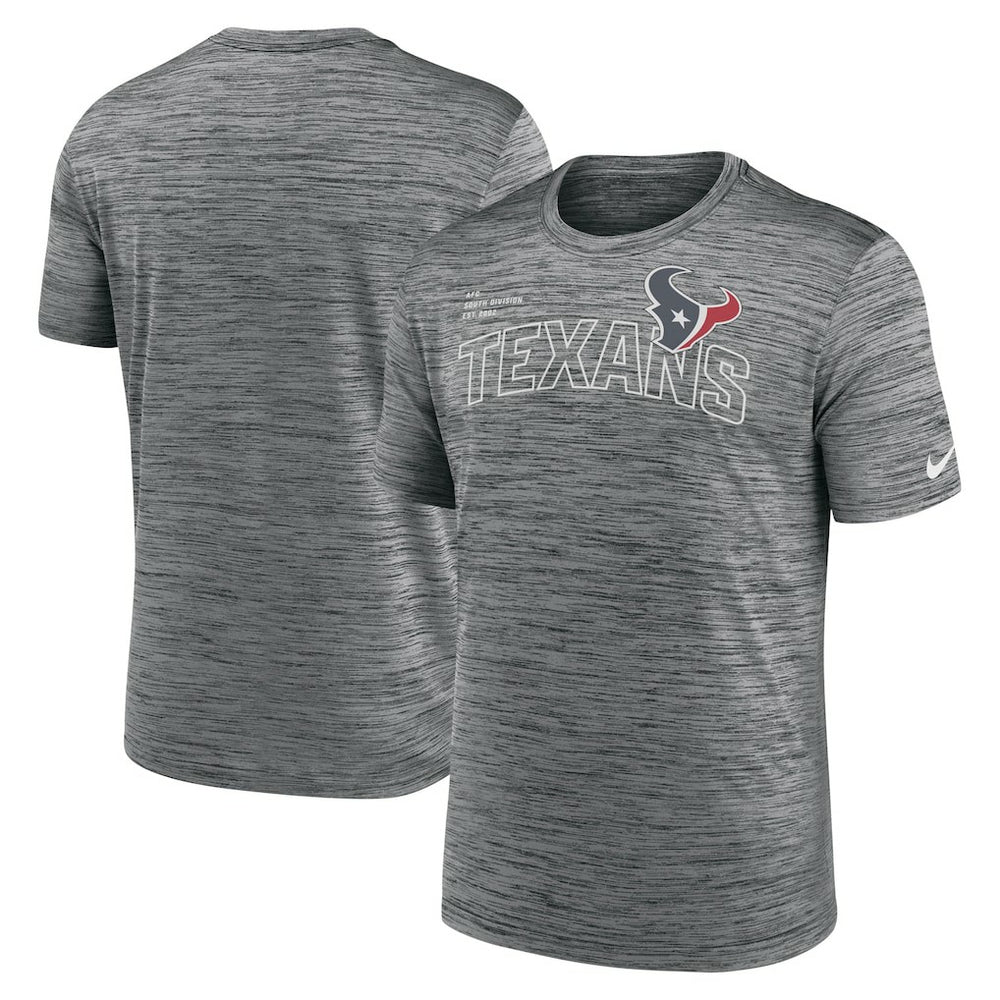 Houston Texans Velocity Arch Performance T-Shirt - Anthracite online