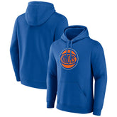 New York Knicks Alternate Logo Pullover Hoodie - Royal cheap