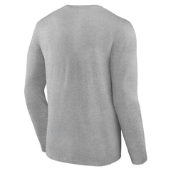 Sacramento Kings Alternate Logo Long Sleeve T-Shirt - Gray shop