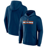 Chicago Bears Hometown Collection Prevent Pullover Hoodie - Navy outlet