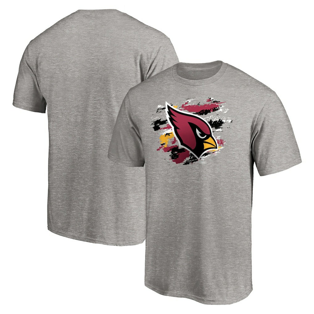 Arizona Cardinals True Color T-Shirt - Heather Gray for sale