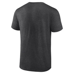 Indianapolis Colts Throwback Logo T-shirt - Charcoal on sale