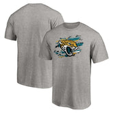 Jacksonville Jaguars True Color T-Shirt - Heather Gray on sale