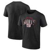 New York Giants Smoke Arch T-Shirt - Black online