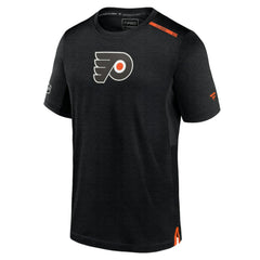 Philadelphia Flyers Fanatics Authentic Pro Performance T-Shirt - Black T-shirts