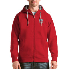 USMNT Antigua Victory Full-Zip Hoodie - Red cheap