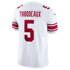 Kayvon Thibodeaux New York Giants Vapor F.U.S.E. Limited Jersey - White online