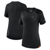 Philadelphia Flyers Fanatics Women's Authentic Pro Tech T-Shirt - Black T-shirts