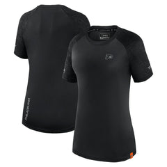 Philadelphia Flyers Fanatics Women's Authentic Pro Tech T-Shirt - Black T-shirts