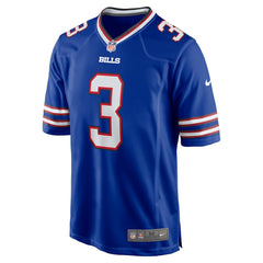 Damar Hamlin Buffalo Bills Game Jersey - Royal sale