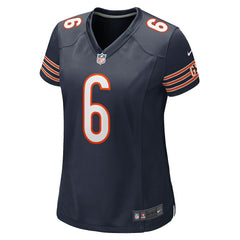 Kyler Gordon Chicago Bears Women's Game Player Jersey - Navy for sale