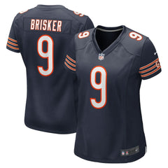 Jaquan Brisker Chicago Bears Women's Game Player Jersey - Navy discount