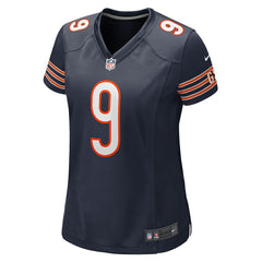 Jaquan Brisker Chicago Bears Women's Game Player Jersey - Navy discount