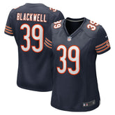 Josh Blackwell Chicago Bears Women's Game Player Jersey - Navy online
